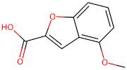 4-Methoxybenzofuran-2-carboxylic acid