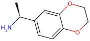 (S)-1-(2,3-Dihydrobenzo[b][1,4]dioxin-6-yl)ethan-1-amine