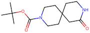 tert-Butyl 8-oxo-3,9-diazaspiro[5.5]undecane-3-carboxylate