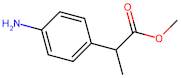 Methyl 2-(4-aminophenyl)propanoate