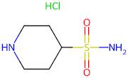 Piperidine-4-sulfonamide hydrochloride