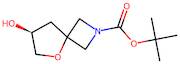 (S)-tert-Butyl 7-hydroxy-5-oxa-2-azaspiro[3.4]octane-2-carboxylate