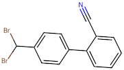 4'-(Dibromomethyl)-[1,1'-biphenyl]-2-carbonitrile