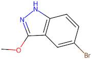 5-Bromo-3-methoxy-1H-indazole