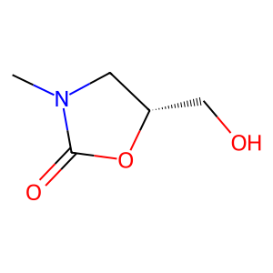 (R)-5-(Hydroxymethyl)-3-methyloxazolidin-2-one