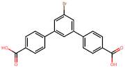 5'-Bromo-[1,1':3',1''-terphenyl]-4,4''-dicarboxylic acid