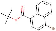 tert-Butyl 4-bromo-1-naphthoate