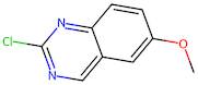 2-Chloro-6-methoxyquinazoline