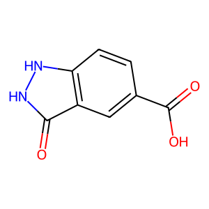 3-Oxo-2,3-dihydro-1H-indazole-5-carboxylic acid