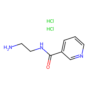 N-(2-Aminoethyl)nicotinamide dihydrochloride