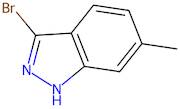 3-Bromo-6-methyl-1H-indazole