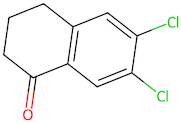 6,7-Dichloro-3,4-dihydronaphthalen-1(2H)-one