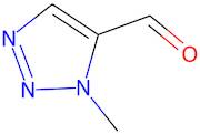 1-Methyl-1H-1,2,3-triazole-5-carbaldehyde