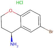 (S)-6-Bromochroman-4-amine hydrochloride