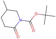 tert-Butyl 5-methyl-2-oxopiperidine-1-carboxylate