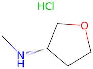 (S)-N-Methyltetrahydrofuran-3-amine hydrochloride