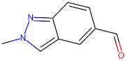 2-Methyl-2H-indazole-5-carbaldehyde