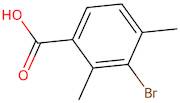 3-Bromo-2,4-dimethylbenzoic acid