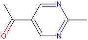 1-(2-Methylpyrimidin-5-yl)ethanone