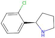 (R)-2-(2-Chlorophenyl)pyrrolidine