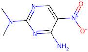 N2,N2-Dimethyl-5-nitropyrimidine-2,4-diamine