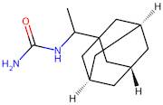 [1-(adamantan-1-yl)ethyl]urea