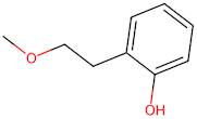 2-(2-Methoxyethyl)phenol