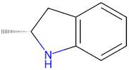 (2R)-2-Methyl-2,3-dihydro-1H-indole