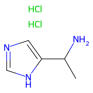 1-(1H-Imidazol-5-yl)ethan-1-amine dihydrochloride