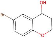 6-Bromo-3,4-dihydro-2H-chromen-4-ol