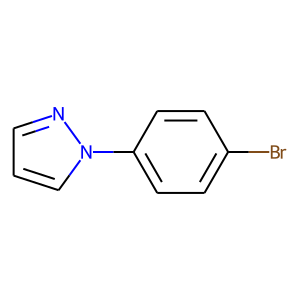 1-(4-Bromophenyl)-1H-pyrazole