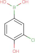 3-Chloro-4-hydroxybenzeneboronic acid