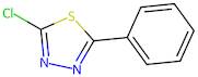 2-Chloro-5-phenyl-1,3,4-thiadiazole