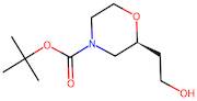 (S)-tert-Butyl 2-(2-hydroxyethyl)morpholine-4-carboxylate