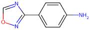 4-(1,2,4-Oxadiazol-3-yl)aniline