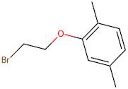 2-(2-Bromoethoxy)-1,4-dimethylbenzene