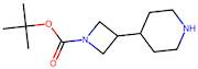 tert-Butyl 3-(piperidin-4-yl)azetidine-1-carboxylate