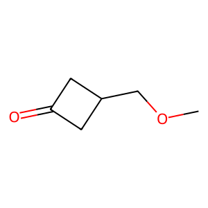 3-(Methoxymethyl)cyclobutanone