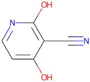 1,2-Dihydro-4-hydroxy-2-oxopyridine-3-carbonitrile