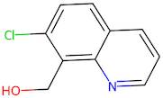 (7-Chloroquinolin-8-yl)methanol