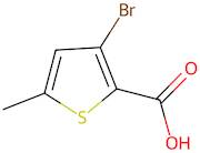 3-Bromo-5-methylthiophene-2-carboxylic acid