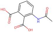 3-Acetamidophthalic acid