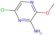 6-Chloro-3-methoxypyrazin-2-amine