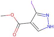 Methyl 3-iodo-1H-pyrazole-4-carboxylate