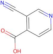 3-Cyanoisonicotinic acid