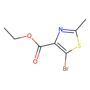 Ethyl 5-bromo-2-methylthiazole-4-carboxylate