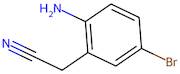 2-(2-Amino-5-bromophenyl)acetonitrile