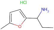 1-(5-Methylfuran-2-yl)propan-1-amine hydrochloride