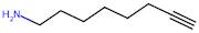 7-Octynylamine (7CI,8CI)