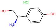 (R)-4-(1-Amino-2-hydroxyethyl)phenol hydrochloride